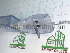 Bộ nối dài led dây 220V Rạng Đông as trắng