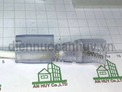 Bộ nối dài led dây 220V Rạng Đông as trắng