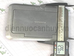 Bộ ổ cắm âm sàn Pana DUF1200LTK-1 mầu xám chưa có hạt