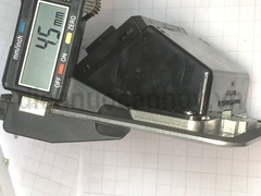 Bộ ổ cắm âm sàn Pana DUF1200LTK-1 mầu xám chưa có hạt