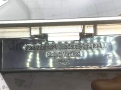 Bộ ổ cắm âm sàn Pana DUF1200LTK-1 mầu xám chưa có hạt
