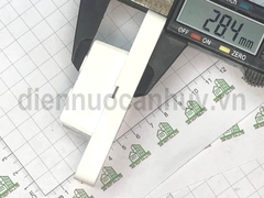 Bộ ổ cắm đơn đa năng E83426TS_WE_G19 Schneider