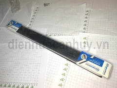 Bộ ray trượt bi NewEra 450mm (Giảm chấn) - Thép dày chịu tải lớn (Tiêu chuẩn Đức)