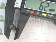 Bộ tháo bulong vít gẫy 4 chi tiết