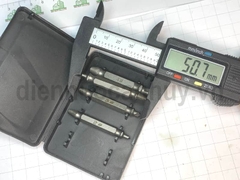 Bộ tháo bulong vít gẫy 4 chi tiết