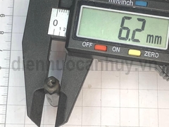 Bộ tháo bulong vít gẫy 4 chi tiết