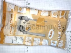 Bộ xả két nước bồn cầu tay gạt Phú Hải xanh