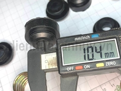 Bộ 4 cái chân giảm rung lốc tủ lạnh