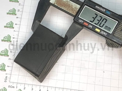 Bọc cao su chân ghế vuông 50x50