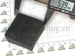 Bọc cao su chân ghế vuông 50x50