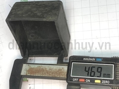Bọc cao su chân ghế vuông 50x50