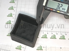Bọc cao su chân ghế vuông 50x50