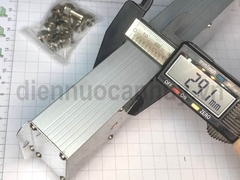 Bộ chia 8 cổng tivi khuyếch đại tín hiệu điện 220v