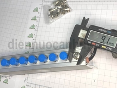 Bộ chia 8 cổng tivi khuyếch đại tín hiệu điện 220v