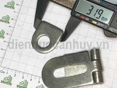 Bộ chốt khóa hàn inox 201 loại dầy