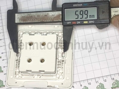 Bộ công tắc trung gian AvatarOn E8331M_WE_G19 Schneider
