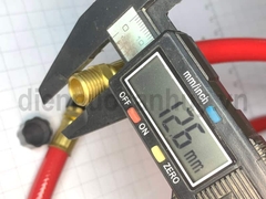 Bộ dây hơi tự rút KOCU ống 8x12mm dài 10m