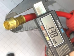 Bộ dây hơi tự rút KOCU ống 8x12mm dài 10m