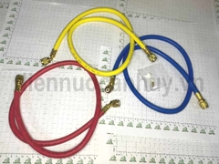 Bộ dây nạp ga Hongsen HS-336 90cm R22 R404A R407C R134a R12