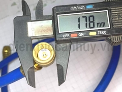 Bộ dây nạp gas Hongsen HS-336-R410A