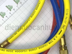 Bộ dây nạp gas Hongsen HS-336-R410A