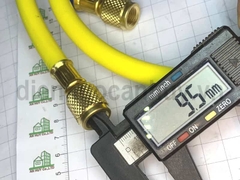 Đồng hồ nạp gas đôi có dây Value VMG-2-R410A-B