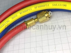 Bộ dây nạp gas Value 90cm R410a VRP-U