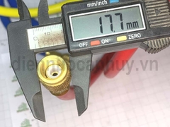 Bộ dây nạp gas Value 90cm R410a VRP-U