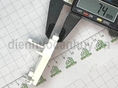 Bộ đếm từ điều tốc máy giặt lồng đứng LG 6501KW2002A