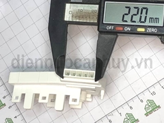 Bộ đếm từ điều tốc máy giặt lồng đứng LG 6501KW2002A
