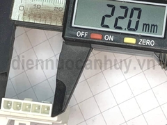 Bộ đếm từ điều tốc máy giặt lồng ngang LG 6501KW2001A