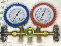 Bộ đồng hồ gas đôi rẻ