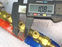 Bộ đồng hồ gas đôi rẻ