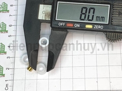 Bộ gioăng đầu dây nạp gas