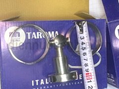 Bộ kệ đưng cốc đánh răng Taroma xanh 600x120mm