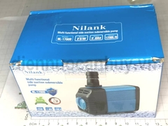 Bơm nước chìm dành cho bể cá, tiêu cảnh 25W xanh Nilank