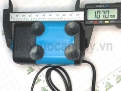 Bơm nước chìm dành cho bể cá, tiêu cảnh 25W xanh Nilank