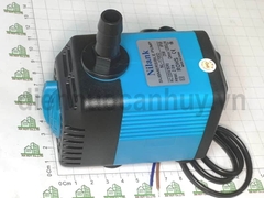 Bơm nước chìm dành cho bể cá, tiêu cảnh 25W xanh Nilank