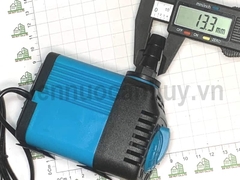 Bơm nước chìm dành cho bể cá, tiêu cảnh 25W xanh Nilank