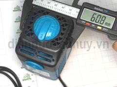 Bơm nước chìm dành cho bể cá, tiêu cảnh 25W xanh Nilank