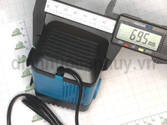 Bơm nước chìm dành cho bể cá, tiêu cảnh 25W xanh Nilank