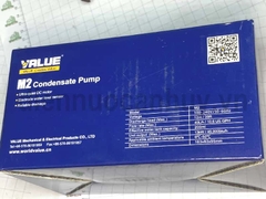 Bơm nước ngưng điều hòa Value M2