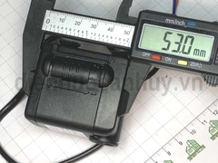 Bơm nước quạt làm mát cao 80 cm 7W
