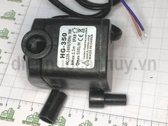 Bơm nước quạt làm mát điều hòa cao 1.1 m công suất 9W