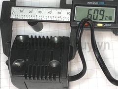 Bơm nước quạt làm mát điều hòa cao 1.1 m công suất 9W