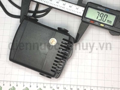 Bơm nước quạt làm mát điều hòa cao 1.3m công suất 13W