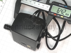 Bơm nước quạt làm mát điều hòa cao 1.3m công suất 13W
