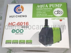 Bơm Quạt Hơi Nước HUI CHENG HC-6016 - Bơm Nước Quạt Điều Hoà Chính Hãng tại Hà Nội