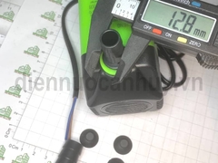 Bơm Quạt Hơi Nước HUI CHENG HC-6016 - Bơm Nước Quạt Điều Hoà Chính Hãng tại Hà Nội