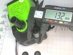 Bơm Quạt Hơi Nước HUI CHENG HC-6016 - Bơm Nước Quạt Điều Hoà Chính Hãng tại Hà Nội
